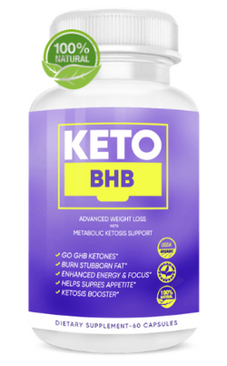 Keto BHB Diet - Trusted Deal