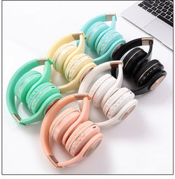 Bluetooth 5.0 Wireless Headphone