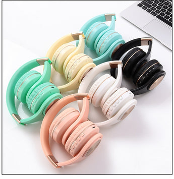 Bluetooth 5.0 Wireless Headphone