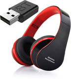 Wireless Headset Headphone