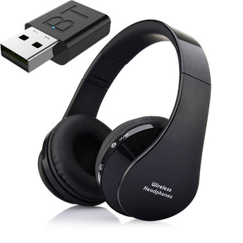 Wireless Headset Headphone